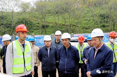 云南省滇中引水工程建设管理局门户网站